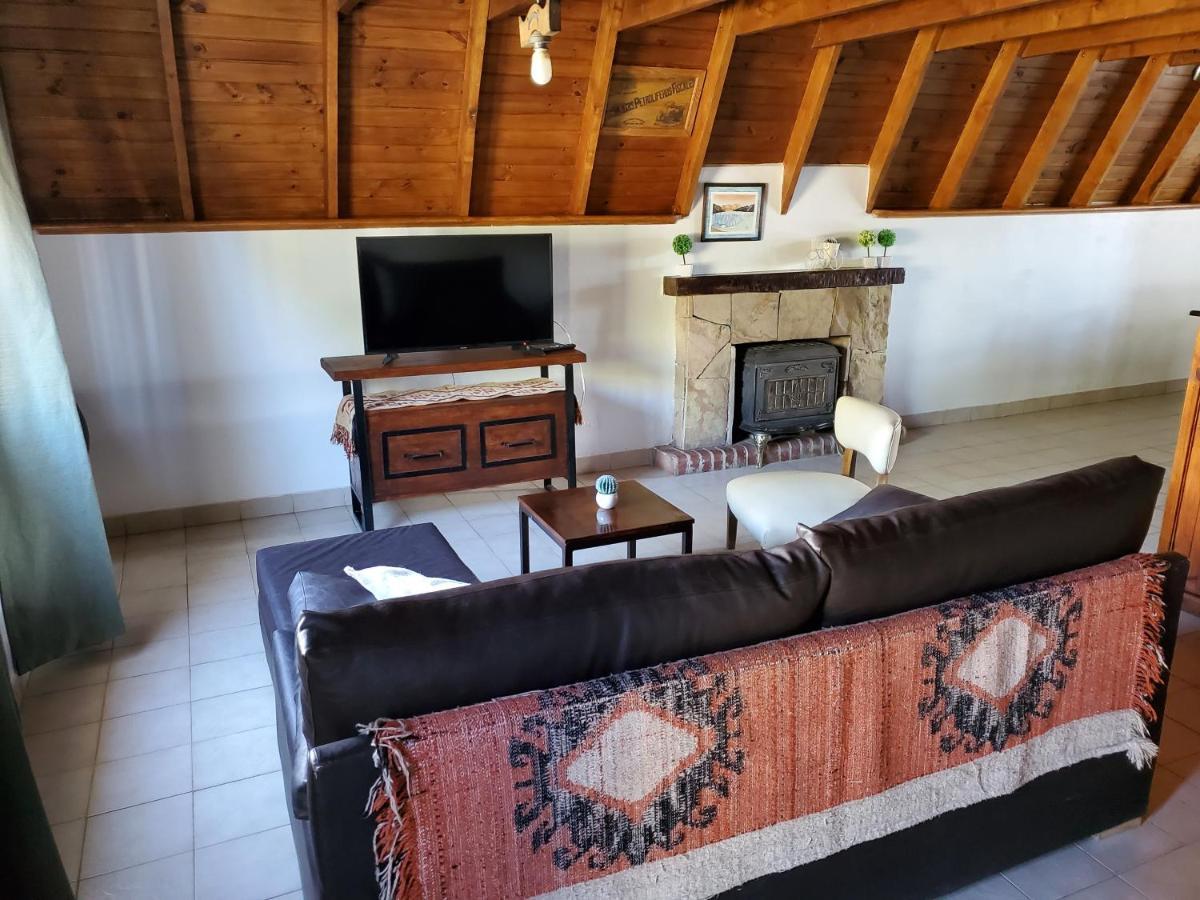 La Alpina Villa El Calafate Eksteriør bilde