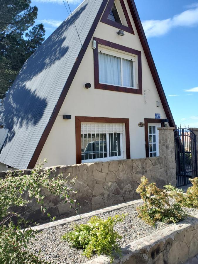 La Alpina Villa El Calafate Eksteriør bilde