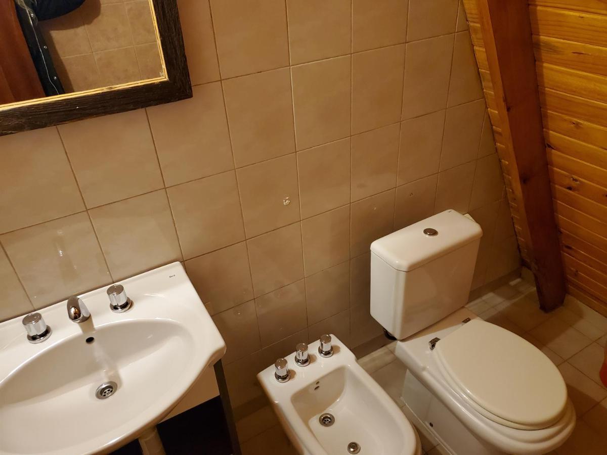 La Alpina Villa El Calafate Eksteriør bilde
