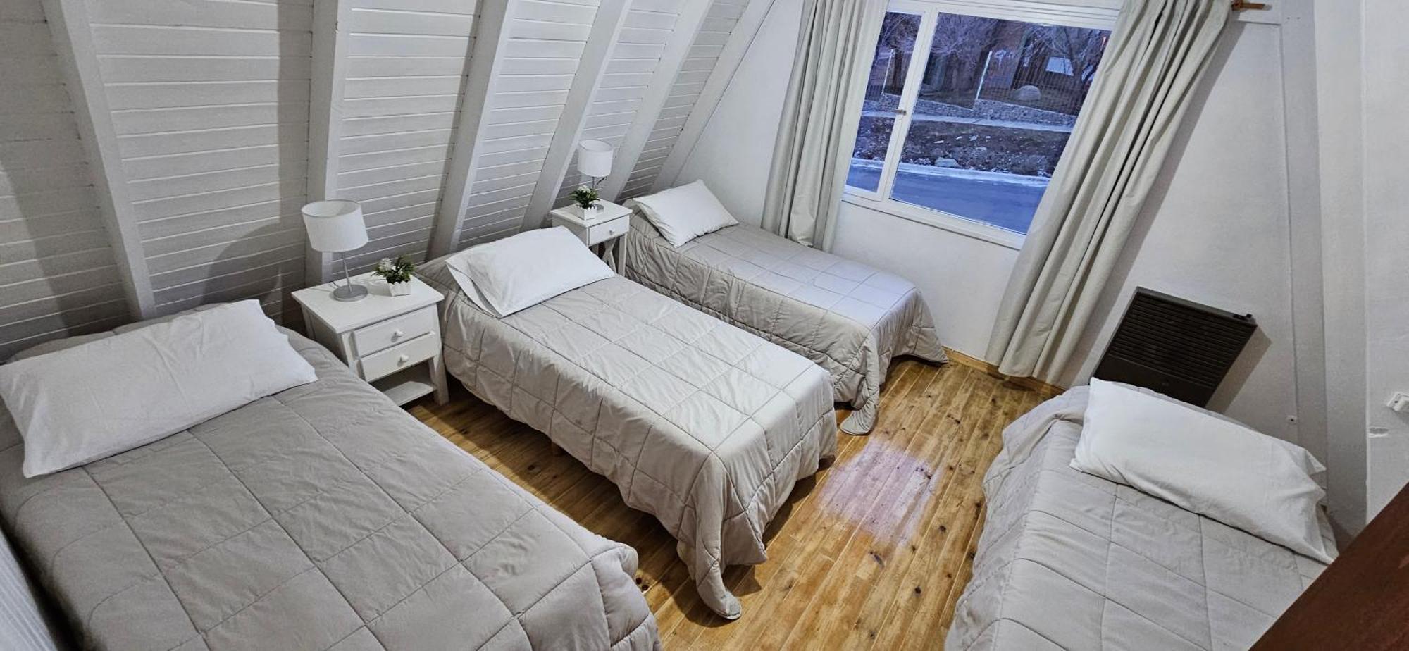 La Alpina Villa El Calafate Eksteriør bilde